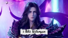 5 Iblis Tertampan Di Donghua, Yang Mana Favoritmu?