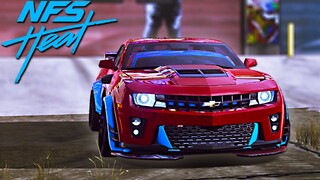 Need for Speed HEAT - Fails #18
