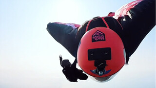 Wingsuit flying