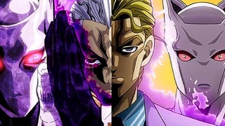 【Killer Queen / Yoshikage Kira】 Tôi chỉ muốn sống một cuộc sống yên bình