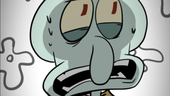 【SpongeBob SquarePants】Neighbor's Gift