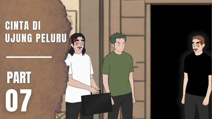 CINTA DI UJUNG PELURU Part 7