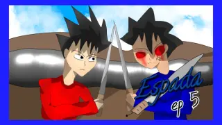 Espada ep 5 (pinoy animation)