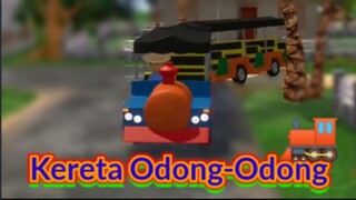 Eps 143 - Kereta Odong Odong