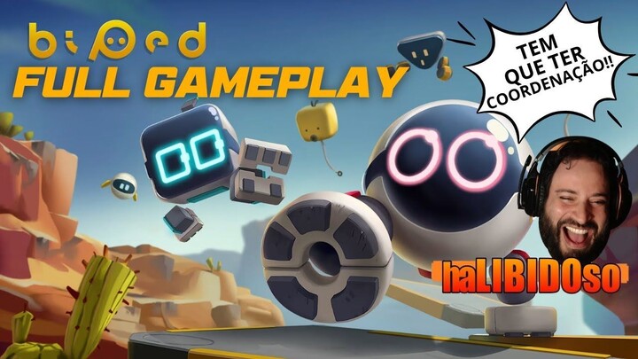 BIPED - FULL GAMEPLAY