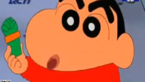 Crayon Shinchan Bahasa Indonesia