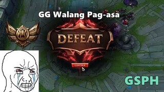 LoL ph - Journey on Rank Game 2019 Part 3