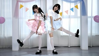 【Limi Rice X Xiao Mo】Here comes a super sweet and energetic duo with tons of interactive fun! [Origi