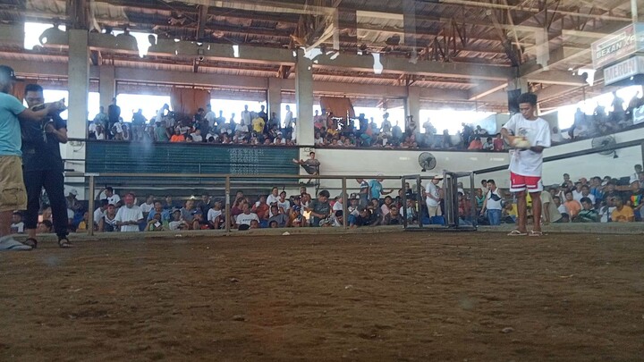 Meron side.. @ Lucky sports complex