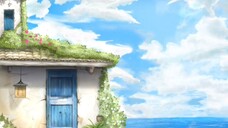 fantasy house illustration. new!