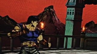 jojo步