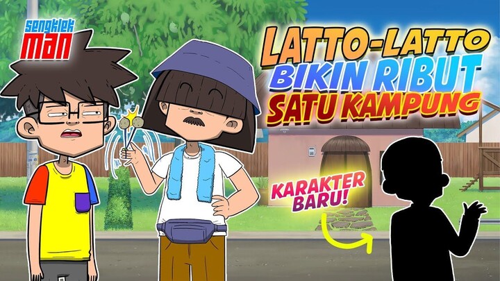 DAMPAK LATTO LATTO BIKIN RIBUT SATU KAMPUNG - sengklekman
