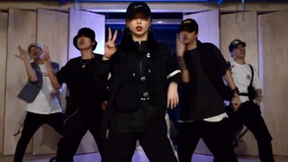 [Nữ thần son đỏ Sori Na] Mở phòng tập nhảy mới của riêng mình! Vũ đạo siêu đỉnh, ngợi khen Chúa