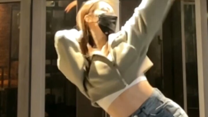 [Zhenwei Choreography] In The Novel｜Minnie's new song zero-based jazz choreography jazz is beautiful