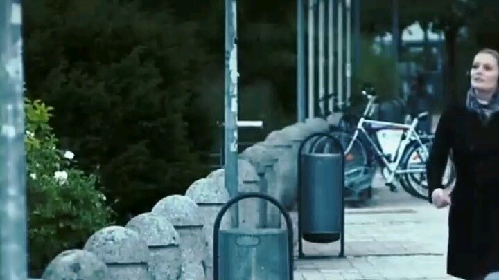 Movie routines that normal people can't think of 3