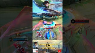 Martis Attack on Titan Skin AoT with 1 Savage in just 11 minutes of the game! #attackontitan  #levi