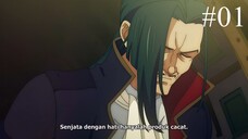 Guilty Gear S: Dual Rulers 01 Subtitle Indonesia