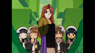 Teacher Guanyue saves the day and the four little ones are stunned