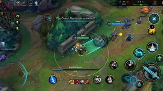 #WildRift pyke Main