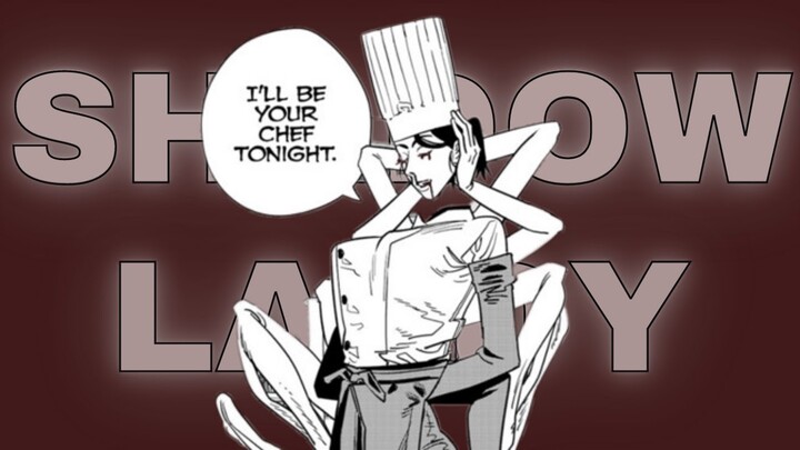 Shadow Lady | Chainsaw Man chapter 124 [MMV]