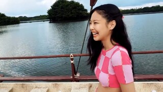 【中字】Jennie夏威夷出游Vlog（私人飞机）