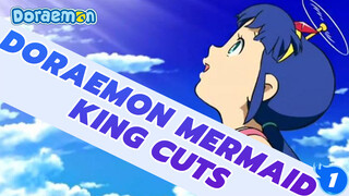 [AMV] Cuts From [Doraemon: Nobita's Great Battle of the Mermaid King]_1
