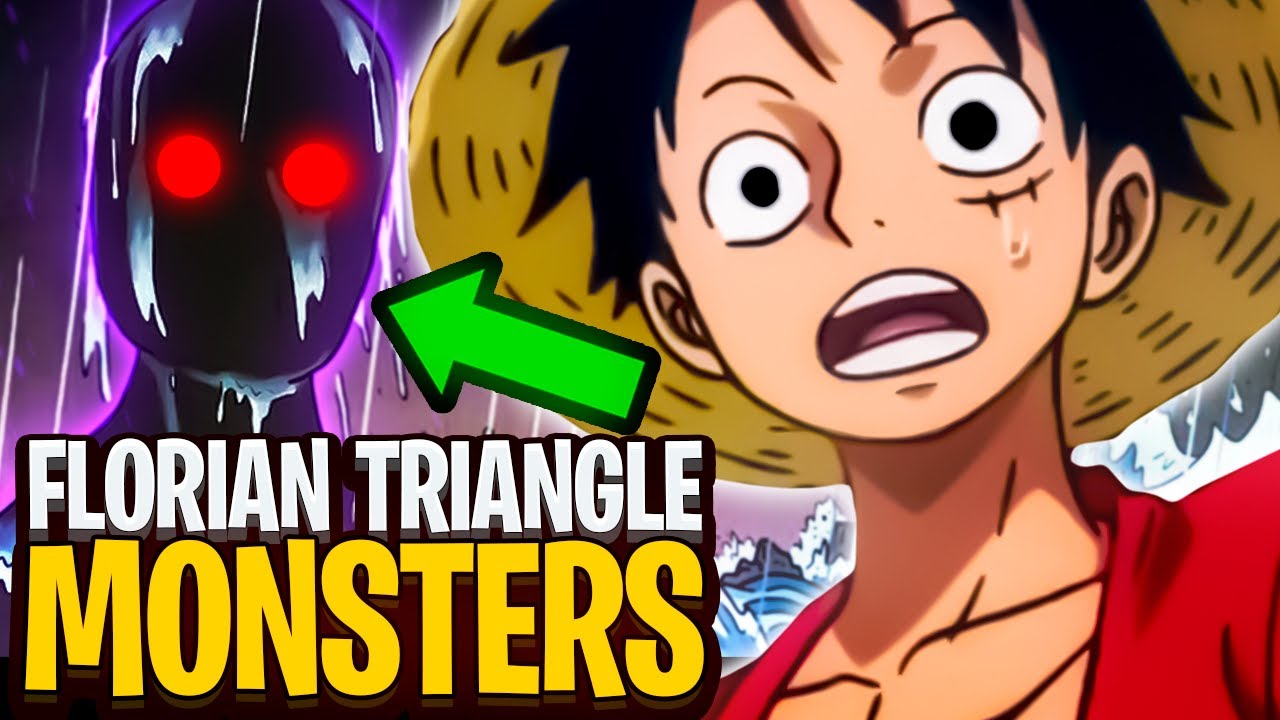 The CRAZY Identity Of The Florian Triangle MONSTERS  - BiliBili