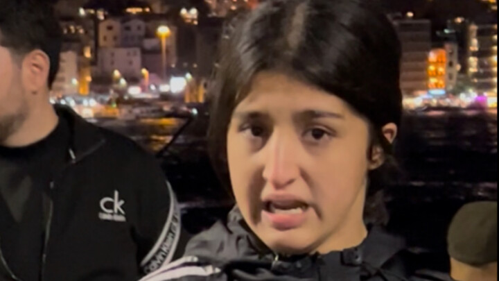 One-on-five: Encountered racial discrimination on the streets of Turkey—straight in with a knuckle d