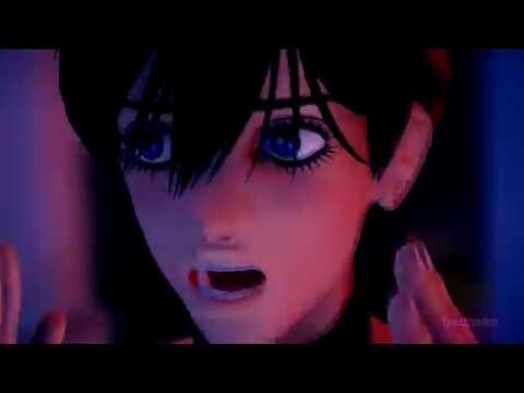 [JoJo MMD] Into you - Guido Mista + Giorno Giovanna