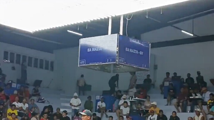 3 hits ulutan . 11/15/25 Last Fight (Champ)