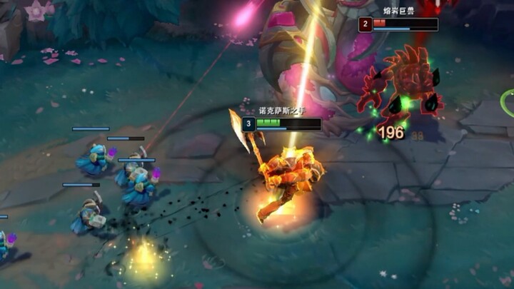 Nỗi đau không thể chịu nổi của vị trí đường trên