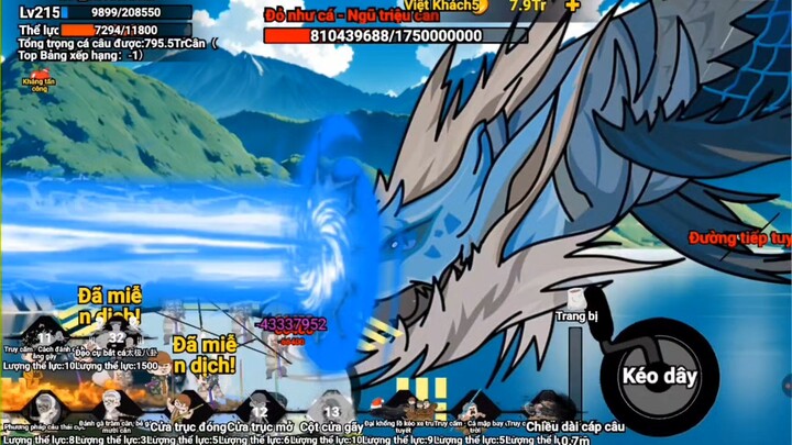 #10001 #钓魂 #BuildaGame