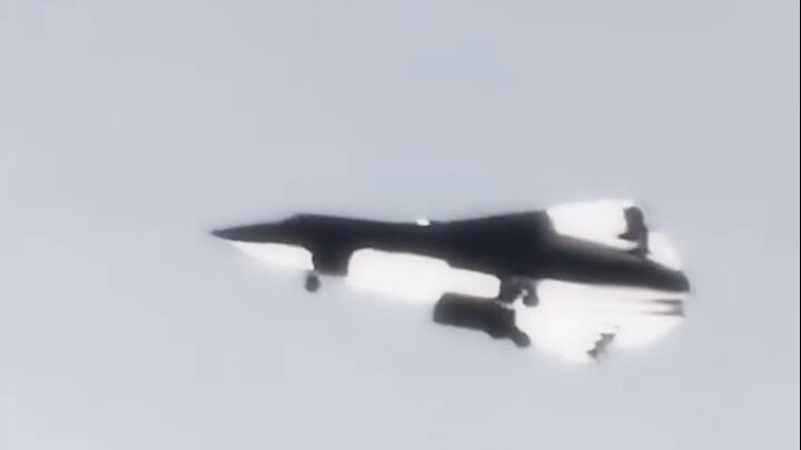 "Sixth-Generation Fighter"