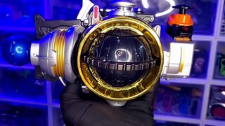 [Sabuk Yoshizawa Ryo? 】 Sabuk Transformasi Meteor Kamen Rider Penggerak Meteor DX! Nasibmu ditentuka