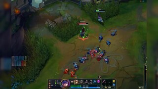 Fiora vs đấng Yasuo