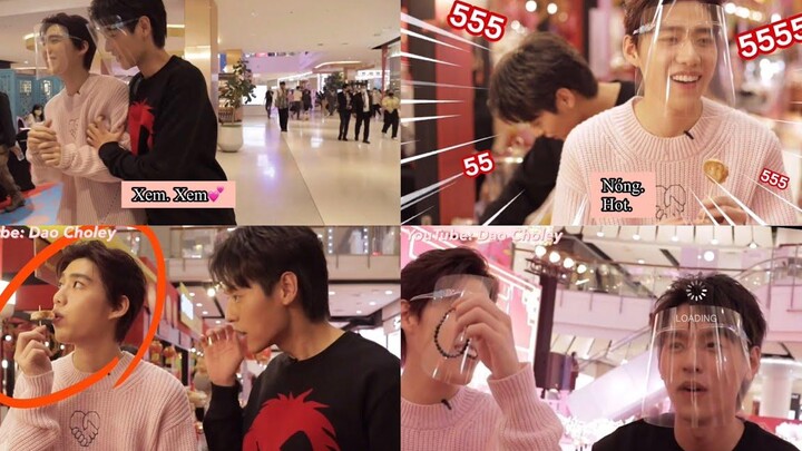 (𝐕𝐢𝐞𝐭/𝐄𝐧𝐠𝐬𝐮𝐛) 𝐀 𝐃𝐚𝐭𝐞 𝐖𝐢𝐭𝐡 𝐁𝐊𝐏𝐏 - 𝐁𝐞𝐢𝐧𝐠 𝐀 𝐓𝐡𝐢𝐫𝐝-𝐰𝐡𝐞𝐞𝐥 𝐕𝐞𝐫𝐬𝐢𝐨𝐧