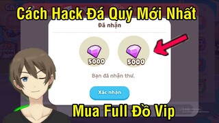 Play Together | Hướng Dẫn Hack Đá Quý Đơn Giản Trong Game Play Together