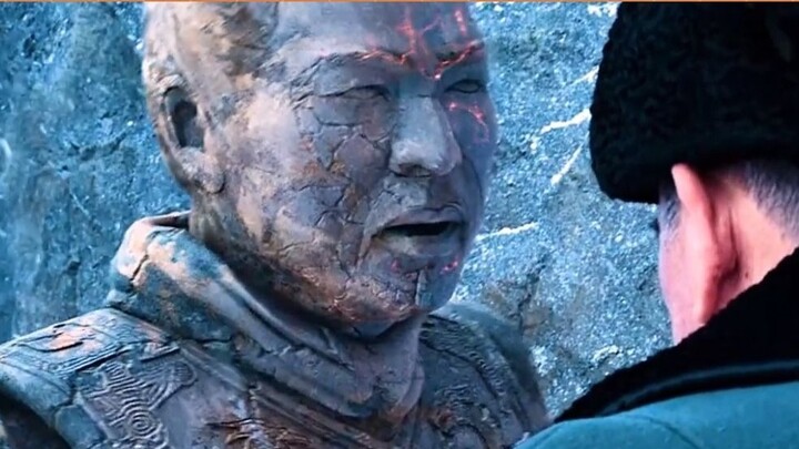 Even Qin Shi Huang was a little confused when he saw the rocket launcher~~ I hope the villain wins t