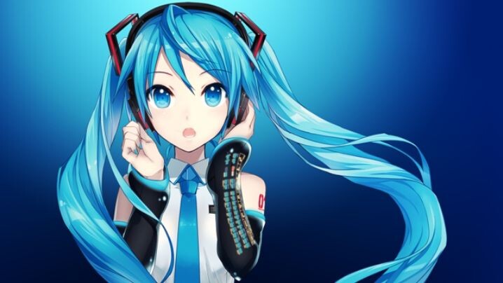 Hatsune Miku | Yang terakhir bonus 😚