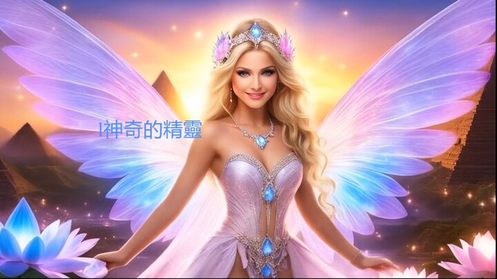Magical Fairy-神奇的精靈