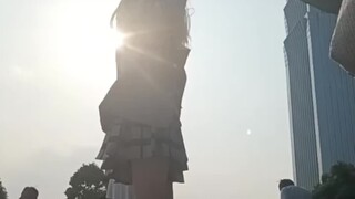 Bây giờ bạn thậm chí có thể thấy Miyazono Kaoru nhảy điệu startdash!