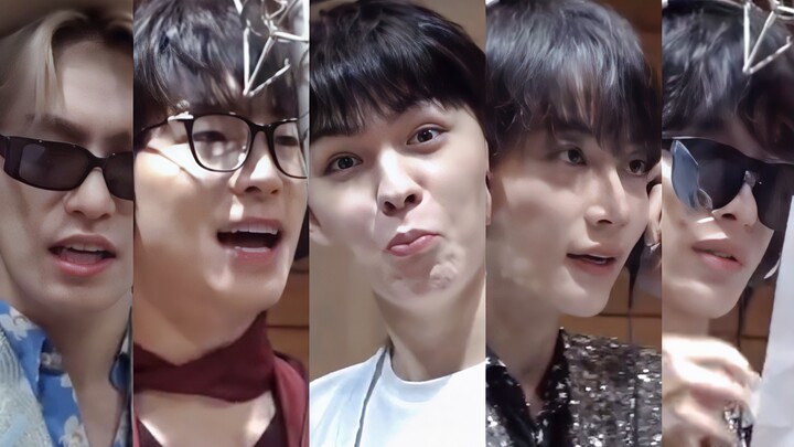 The “God of Music” version that captivates middle-aged and elderly fans. SEVENTEEN heads to the stud