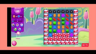 CANDY CRUSH SAGA LEVEL 1207 (NEW VERSION)