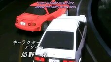 Initial D Fourth Stage Episode 21 English