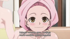 Kaii to Otome to Kamikakushi subtitle Indonesia episode 5