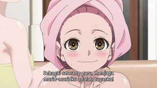 Kaii to Otome to Kamikakushi subtitle Indonesia episode 5