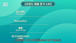🇰🇷B:MyBoyz (2025) - Episode 7 [Eng Sub]