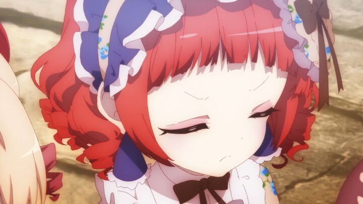 Mahou Shoujo Ikusei Keikaku restart | EP 4 | Sub Indo