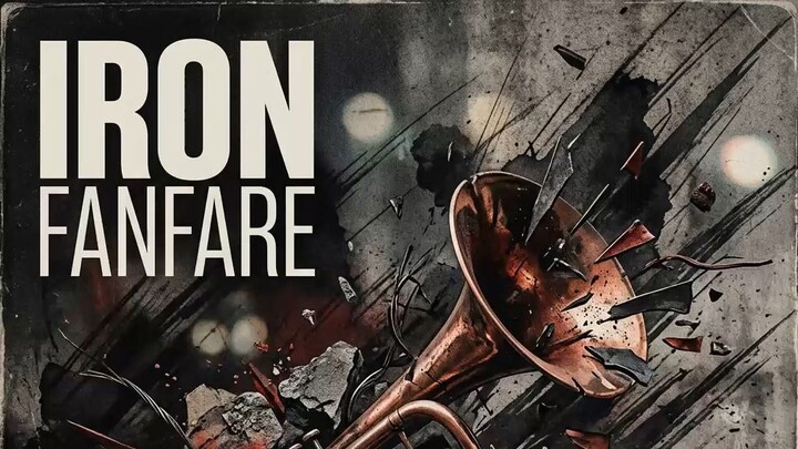 Angry Rock Metal Iron Fanfare