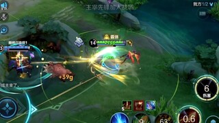 200 ล้านคนบนเลนต่อสู้จะบอกคุณว่าตอนนี้ชีโถวแข็งแกร่งขนาดไหน!